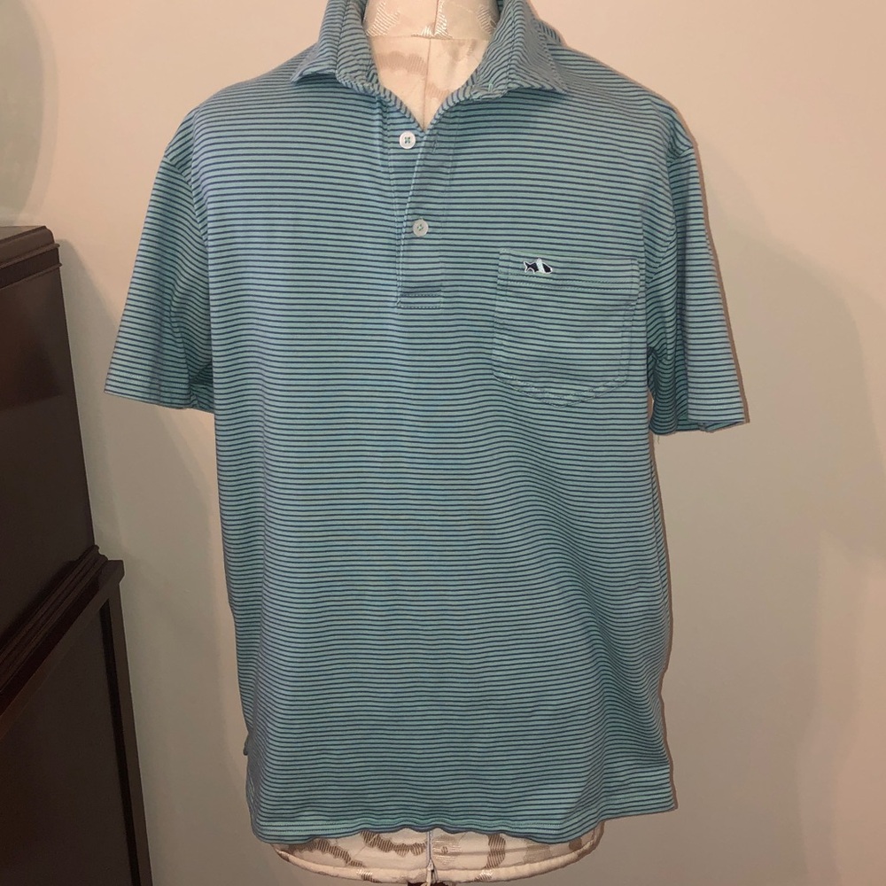 Fish Hippie polo